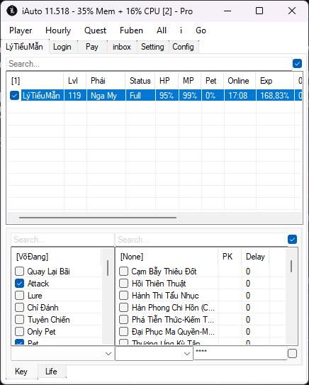 Ảnh mô tả iAuto Auto TLBB Free